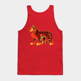 Year of the Tiger Tank Top